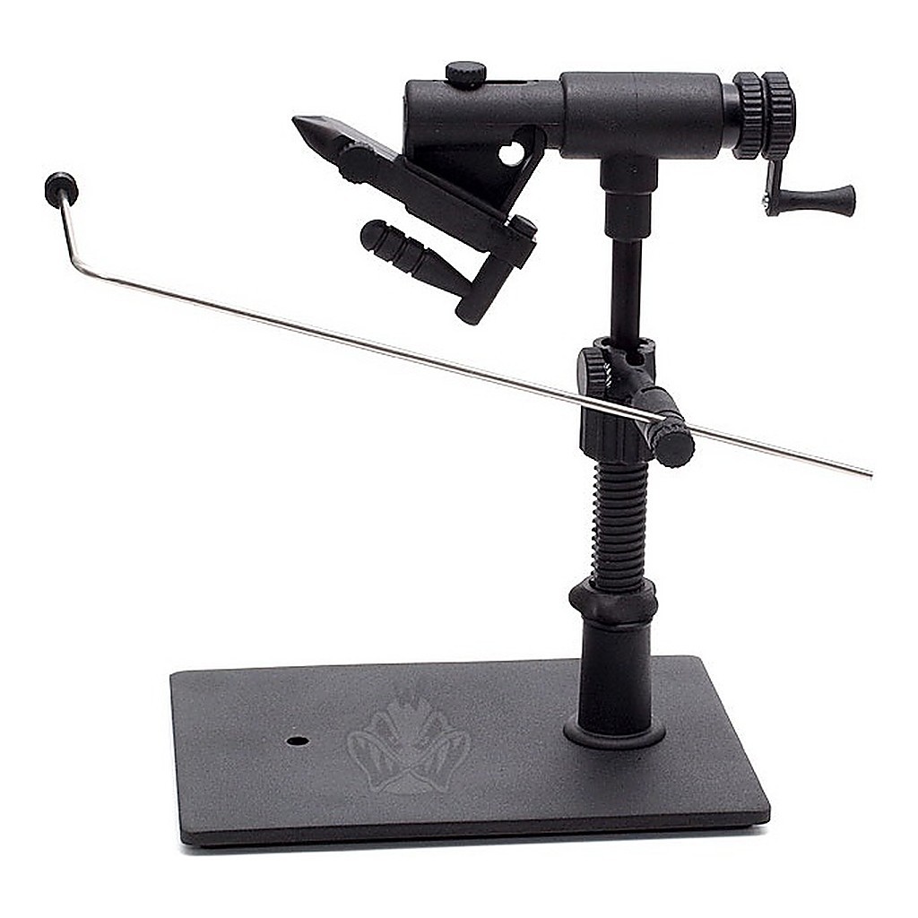 Danica Innovation Cam Vise with tablestand i gruppen Kroker Og Terminal Takkel / Flue Binding / Fluebindestikke hos Sportfiskeprylar.se (D1840)