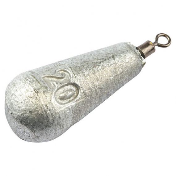 Darts Blyfria Päronsänken i gruppen Kroker Og Terminal Takkel / Søkker Og Lodd / Pæresøkker hos Sportfiskeprylar.se (D402-30r)