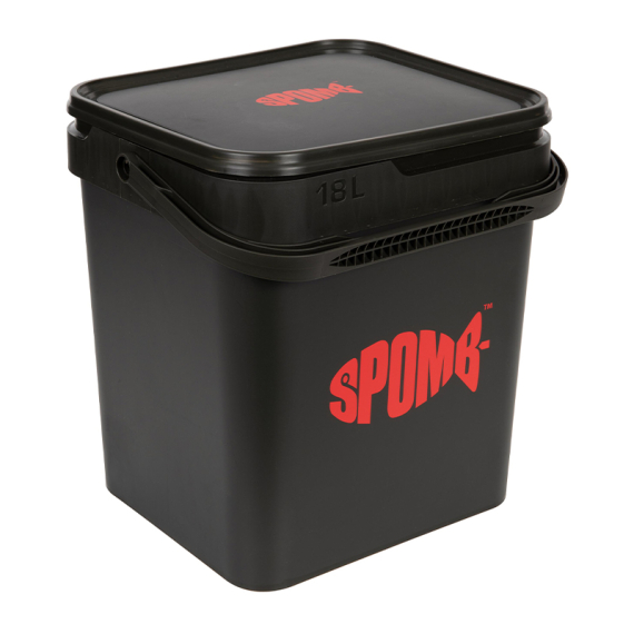 Spomb Camo Bucket i gruppen Oppbevaring / Grunnför Blandingsbøtter hos Sportfiskeprylar.se (DBT002r)