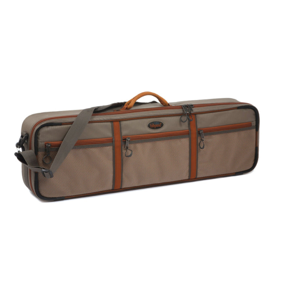 Fishpond Dakota Carry-On Rod & Reel Case - Granite i gruppen Oppbevaring / Stangoppbevaring Og Stangbeskyttelse / Stangfutural hos Sportfiskeprylar.se (DCRRC-G)