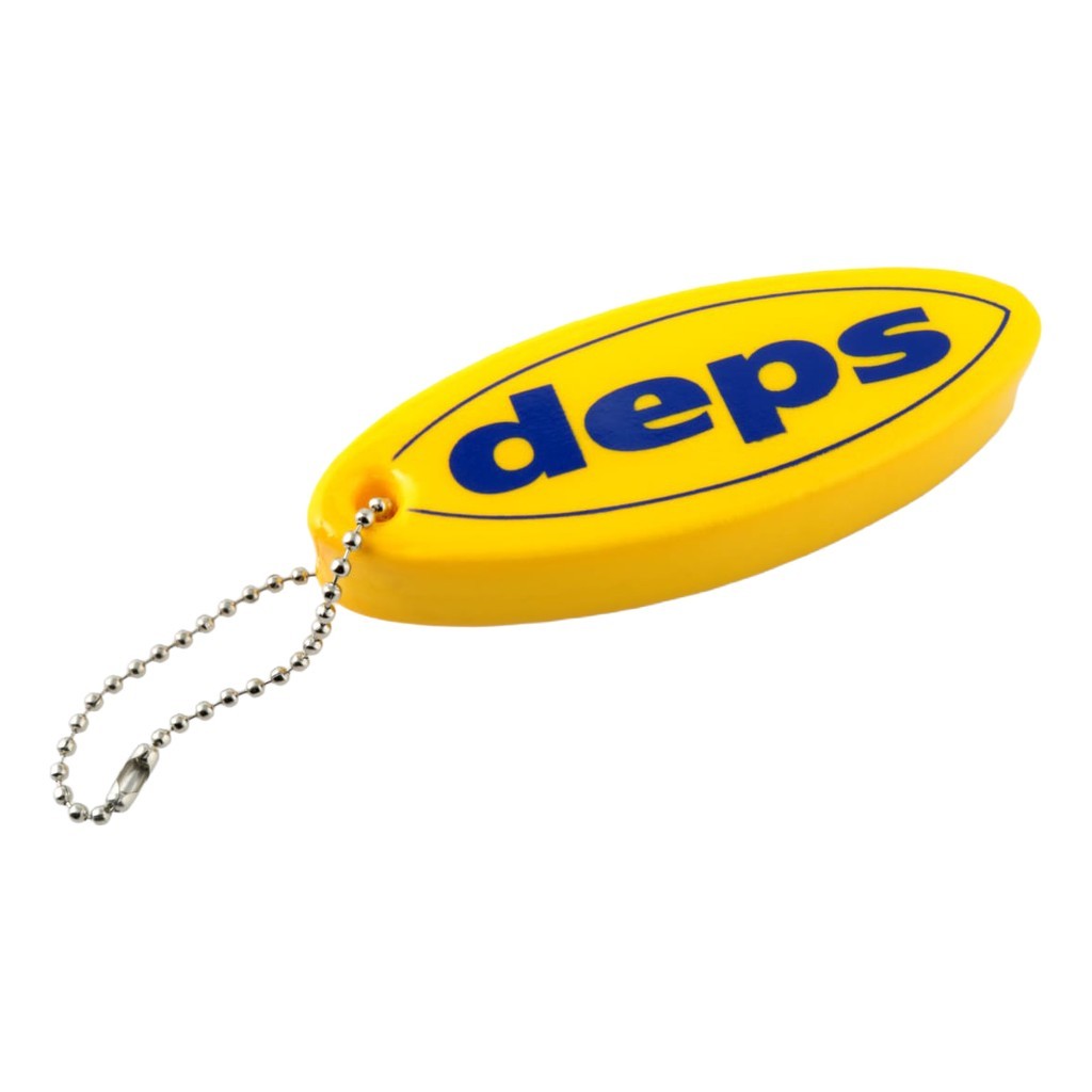 Deps Key Floater i gruppen Utstyr Og Tilbehør / Annet Utstyr / Nøkkelringer hos Sportfiskeprylar.se (DE004012)