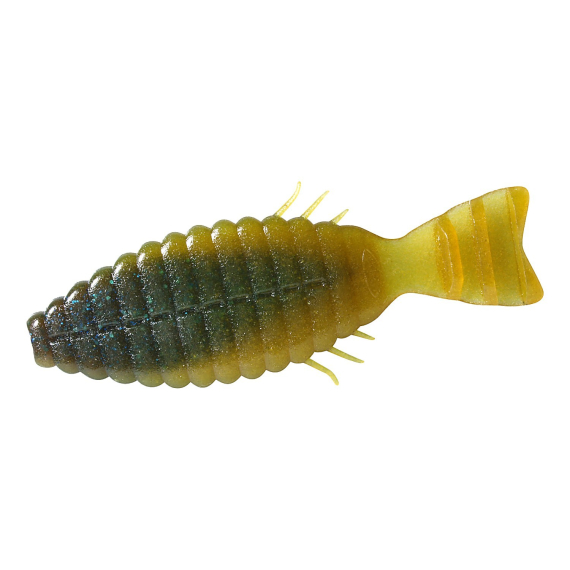 Deps Bull Flat i gruppen Sluker / Softbaits / Kreps Og hos Sportfiskeprylar.se (DE665183r)