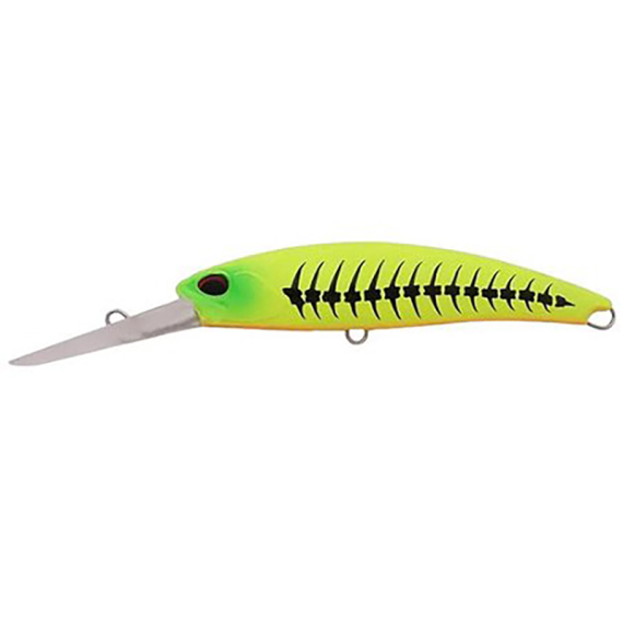 DUO Realis Fangbait 100DR - Mat Yellow Bone i gruppen Sluker / Crankbaits / Dyptgående Crankbait hos Sportfiskeprylar.se (DI-177973)