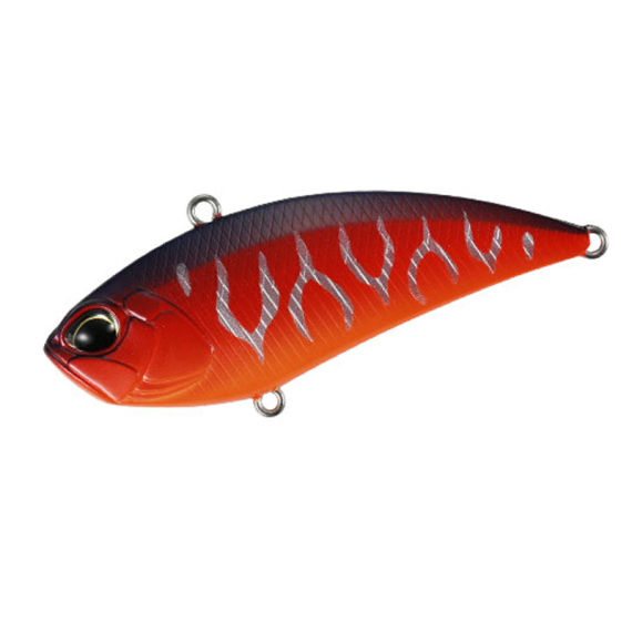 Realis Vibration 62 Apexx Tune - Red Tiger i gruppen Sluker / Leppeløse Crankbaits hos Sportfiskeprylar.se (DI131654)