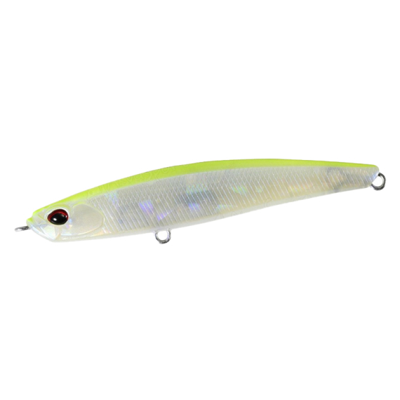 DUO BayRuf Seek 85S - Ghost Pearl Chart i gruppen Sluker / Sjøørret Sluker Og Kastewobbler / Kaste Wobblere hos Sportfiskeprylar.se (DI162290)
