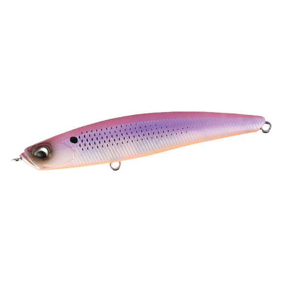 DUO BayRuf Seek 85S - Mat Mullet Pink Back i gruppen Sluker / Sjøørret Sluker Og Kastewobbler / Kaste Wobblere hos Sportfiskeprylar.se (DI176198)