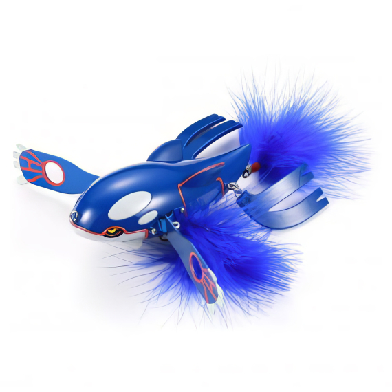 DUO Pokemon Fishing Kyogre 48g i gruppen Sluker / Overflate Baits hos Sportfiskeprylar.se (DI206079)