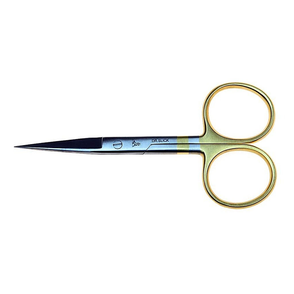 Dr Slick Hair Scissors i gruppen Utstyr Og Tilbehør / Tenger Og Sakser / Linekutter Og Sakser hos Sportfiskeprylar.se (DR-SH45G)