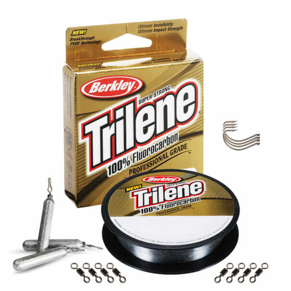 Dropshot Accessory Pack i gruppen Kroker Og Terminal Takkel / Vertikalfiske Og Dropshot Tilbehør hos Sportfiskeprylar.se (DROPSHOTKIT)