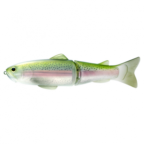 Deps Slide Swimmer 250, 184g - Rainbow Trout i gruppen Sluker / Swimbaits / Hard Swimbait hos Sportfiskeprylar.se (DSSWIM250-8)
