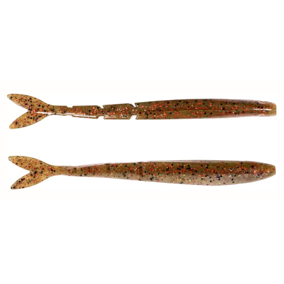 Z-Man Darterz 6\'\' i gruppen Sluker / Softbaits / Soft Jerkbait & Pintails hos Sportfiskeprylar.se (DT6-267PK5r)