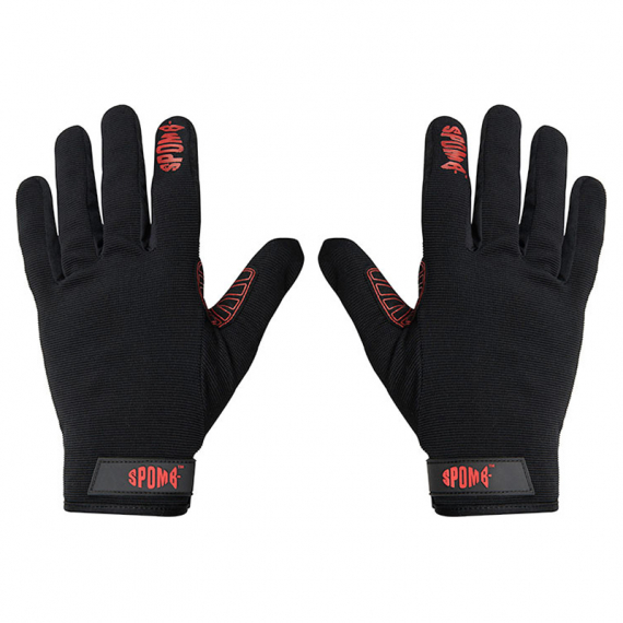 Spomb Pro Casting Gloves i gruppen Klær Og Fottøy / Klær / Hansker hos Sportfiskeprylar.se (DTL004r)