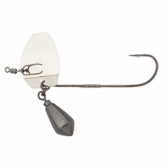 Decoy ZF-2S ZERO-DAN Flash Straight, 7g - #1/0 i gruppen Sluker / Chatterbaits Og Bladed Jigs hos Sportfiskeprylar.se (DZF2S107)