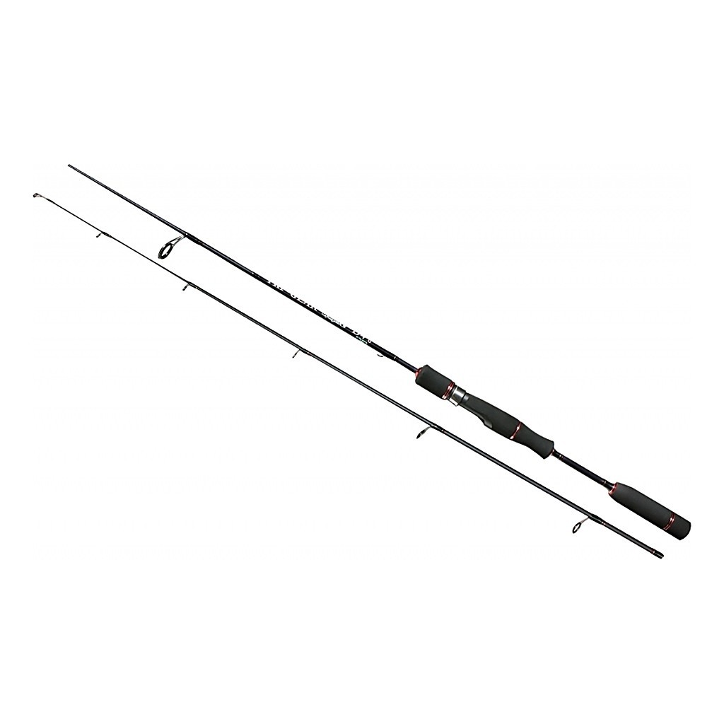 FKP-Gear Draugen D4 8\'\' 8-26g 2pcs Spinning i gruppen Stenger / Haspelstenger hos Sportfiskeprylar.se (DraugenD4-8)
