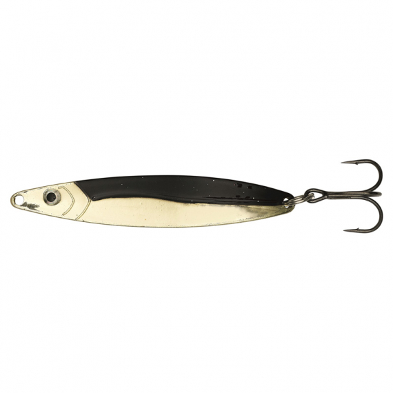 Kinetic Solo Salar 42g - Black/Gold i gruppen Sluker / Skjesluker hos Sportfiskeprylar.se (E111-294-135)
