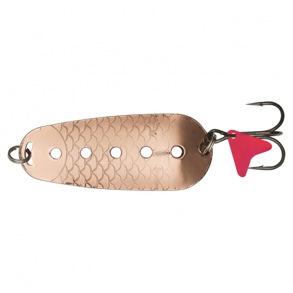 Kinetic Spoony 35g - Copper i gruppen Sluker / Skjesluker hos Sportfiskeprylar.se (E112-264-133)