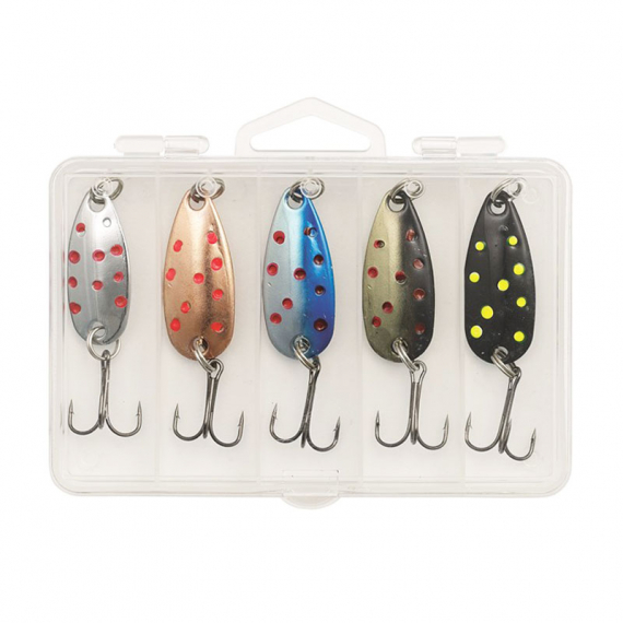 Kinetic Trout (5pcs) i gruppen Sluker / Sluksett / Sluksett Ørret Og Putntake Fiske hos Sportfiskeprylar.se (E133-002-163r)
