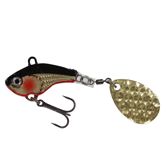 Kinetic Imp Tail Spin i gruppen Sluker / Leppeløse Crankbaits hos Sportfiskeprylar.se (E155-122-113r)