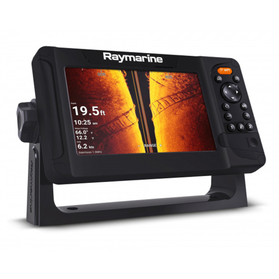 Raymarine Element 7\'\' HV i gruppen Båtelektronikk / Ekkolodd Og Kartplottere / Kartplotter Med Ekkolodd hos Sportfiskeprylar.se (E70532)
