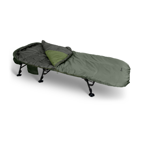 Sonik Bank-Tek 5-Season Sleeping Bag i gruppen Outdoor / Soveposer Og Puter / Soveposer hos Sportfiskeprylar.se (EC0045)