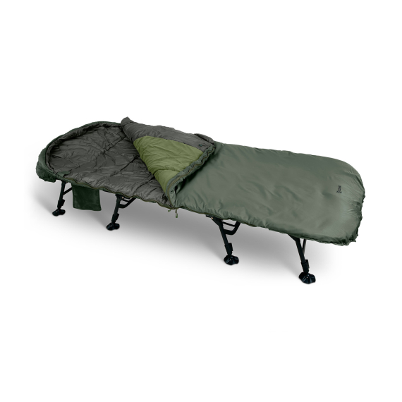 Sonik Bank-Tek 5-Season Sleeping Bag Wide i gruppen Outdoor / Soveposer Og Puter / Soveposer hos Sportfiskeprylar.se (EC0046)