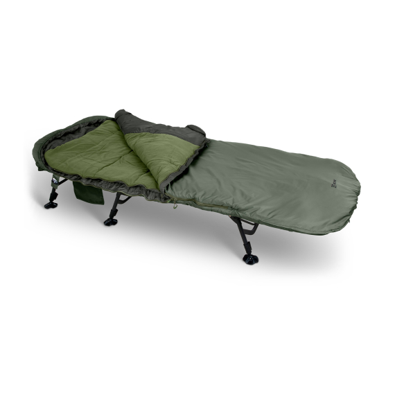 Sonik Bank-Tek Layerz All-Season Sleeping Bag i gruppen Outdoor / Soveposer Og Puter / Soveposer hos Sportfiskeprylar.se (EC0047)