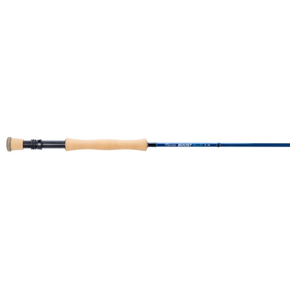 ECHO Boost Blue Singlehand Flyrod i gruppen Stenger / Fluefiskestenger / Enhånds Fluestang hos Sportfiskeprylar.se (ECHO-BSTBLUE690Sr)