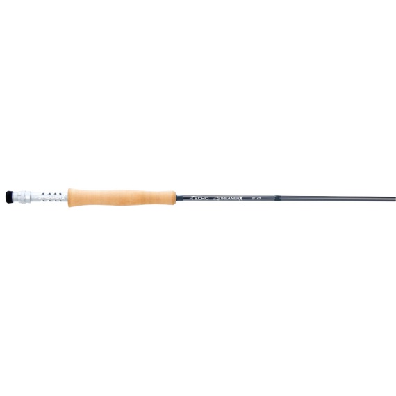 ECHO Streamer X Singlehand Flyrod i gruppen Stenger / Fluefiskestenger / Enhånds Fluestang hos Sportfiskeprylar.se (ECHO-STR690r)