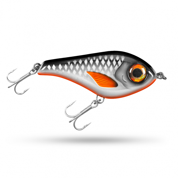 Eastfield Chubby Chaser 10cm 56g - Fegisen i gruppen Sluker / Swimbaits / Hard Swimbait hos Sportfiskeprylar.se (EFLCC710)