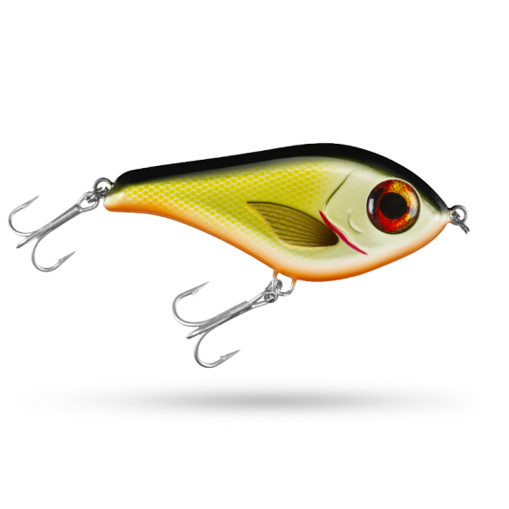 Eastfield Chubby Chaser 10cm 56g - Skitmörten i gruppen Sluker / Swimbaits / Hard Swimbait hos Sportfiskeprylar.se (EFLCC750)