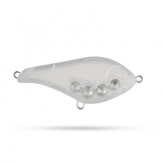 Eastfield Chubby Chaser 10cm 56g - Blank i gruppen Sluker / Swimbaits / Hard Swimbait hos Sportfiskeprylar.se (EFLCCBLANK)