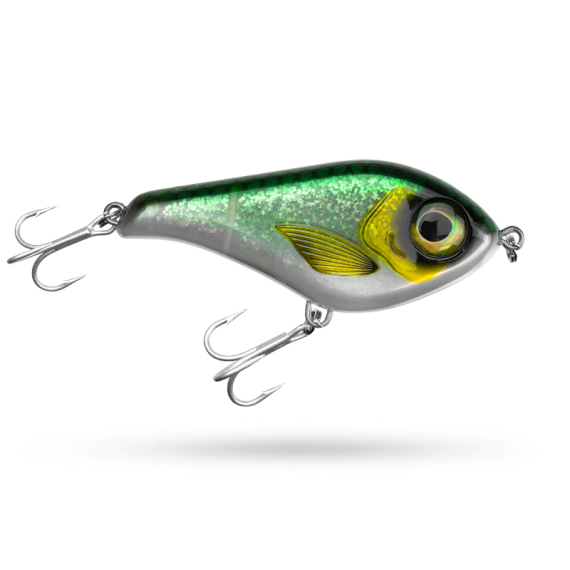 Eastfield Chubby Chaser 10cm 56g - Söder Custom Stolen Bleak i gruppen Sluker / Swimbaits / Hard Swimbait hos Sportfiskeprylar.se (EFLCCSC756)