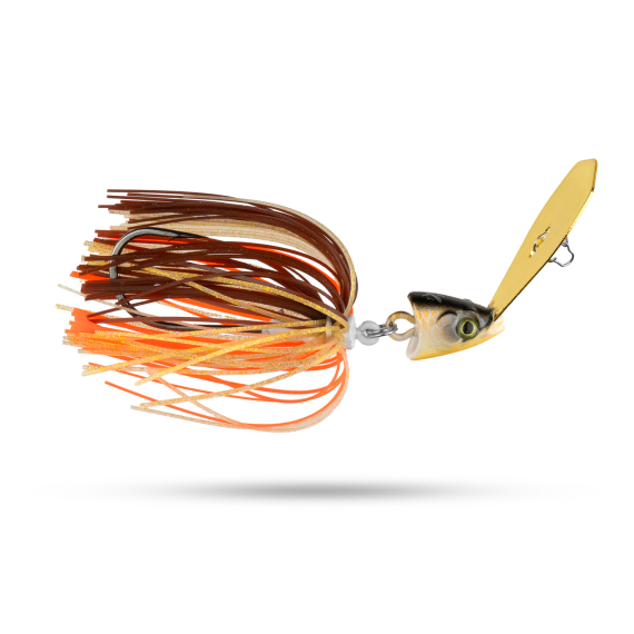 Eastfield Viper Bladed Jig Head i gruppen Sluker / Bladed Jigs & Chatterbaits hos Sportfiskeprylar.se (EFLVIPCH1001r)