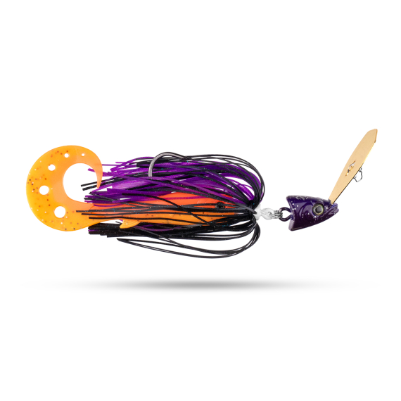 Eastfield Viper Bladed Jig Head & Wingman Curly Bundle i gruppen Sluker / Bladed Jigs & Chatterbaits hos Sportfiskeprylar.se (EFLVIPERBLADEDBUNDLE)