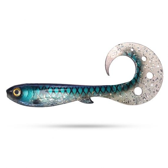 Eastfield Wingman Curly XL 30cm 172g - Granudds Lake Herring i gruppen Sluker / Softbaits / Gjedde Softbaits hos Sportfiskeprylar.se (EFLWCXL062)