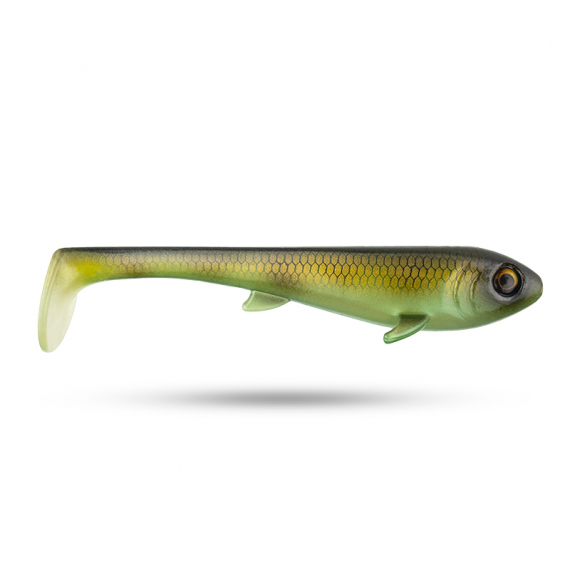 Eastfield Wingman 10cm - Berga Zander i gruppen Sluker / Softbaits / Abbor Softbaits Og Gjørs Softbaits hos Sportfiskeprylar.se (EFLWM10-610)