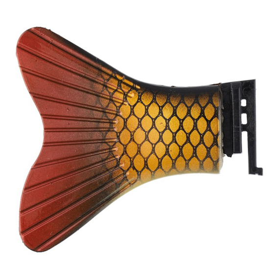 Baitsanity Explorer 9 Gen 2 Tail i gruppen Sluker / Softbaits / Ekstra Haler Og Curlytails hos Sportfiskeprylar.se (EXPL9TAILHARD-CADAr)