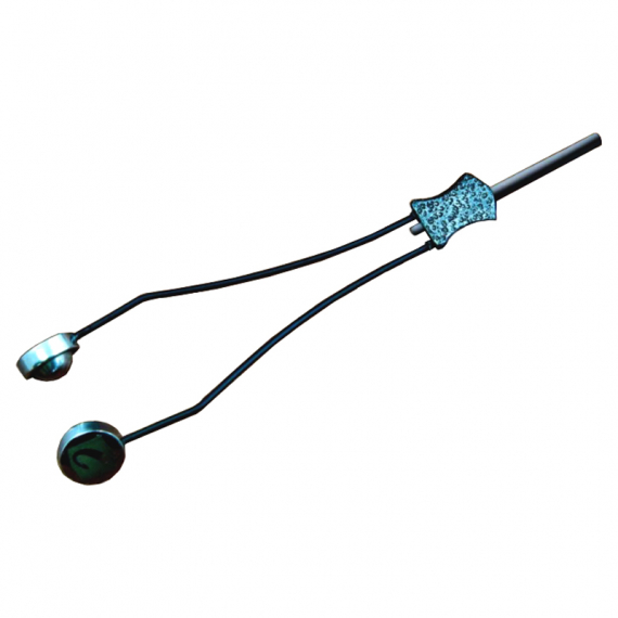 FITS Ceramic Bobbin i gruppen Kroker Og Terminal Takkel / Flue Binding / Fluebindingsverktøy / Bobbins hos Sportfiskeprylar.se (F-CB)