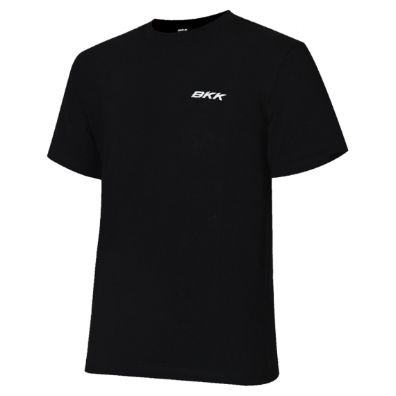 BKK Short Sleeve T-Shirt Legacy Black i gruppen Klær Og Fottøy / Klær / T-Skjorte hos Sportfiskeprylar.se (F-SA-1256r)