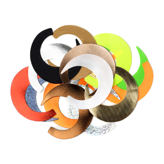 Wiggle Tails XXL i gruppen Kroker Og Terminal Takkel / Flue Binding hos Sportfiskeprylar.se (F-WT1124r)