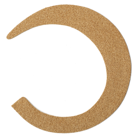 Wiggle Tails XL - Tan (skin) 6-pack i gruppen Kroker Og Terminal Takkel / Flue Binding / Fluebindingsmateriale / Ekstra Haler hos Sportfiskeprylar.se (F-WT1201)