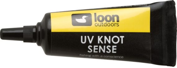 Loon UV Knot Sense i gruppen Utstyr Og Tilbehør / Superlim Og Epoxy / Uv-Lim hos Sportfiskeprylar.se (F0002)