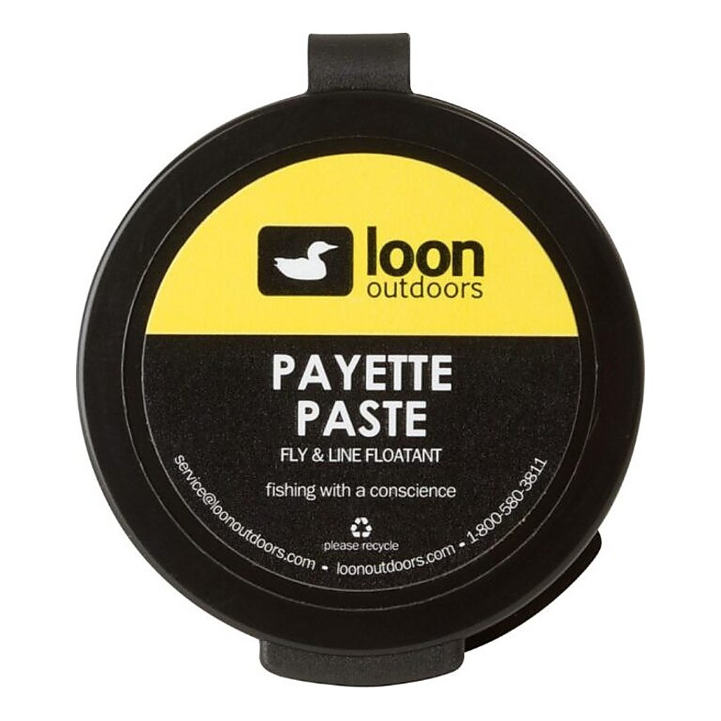 Loon Payette Paste i gruppen Kroker Og Terminal Takkel / Flue Binding / Diverse Kjemikalier / Tørrfluemiddel hos Sportfiskeprylar.se (F0010)