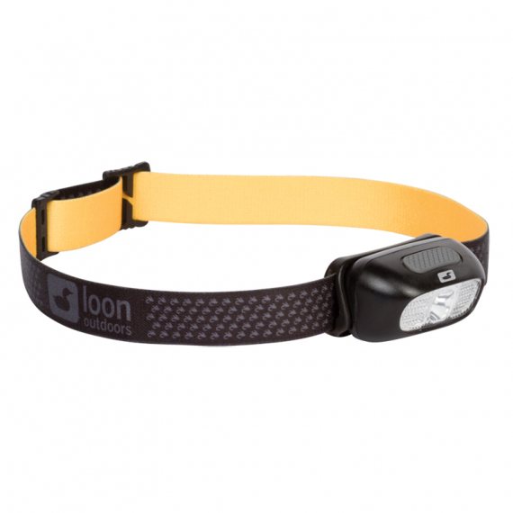 Loon Nocturnal Headlamp i gruppen Outdoor / Lamper Og Lykter / Hodelykt hos Sportfiskeprylar.se (F0011)