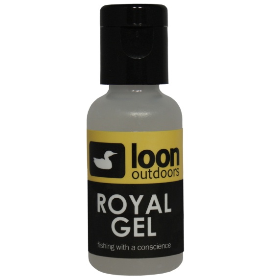 Loon Royal Gel i gruppen Kroker Og Terminal Takkel / Flue Binding / Diverse Kjemikalier hos Sportfiskeprylar.se (F0020)
