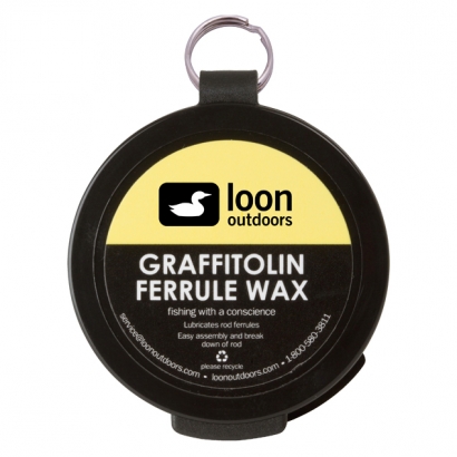 Loon Graffitolin Ferrule Wax i gruppen Kroker Og Terminal Takkel / Flue Binding / Diverse Kjemikalier / Andre Kjemikalier hos Sportfiskeprylar.se (F0021)