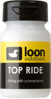 Loon Top Ride White i gruppen Kroker Og Terminal Takkel / Flue Binding / Diverse Kjemikalier / Tørrfluemiddel hos Sportfiskeprylar.se (F0025)