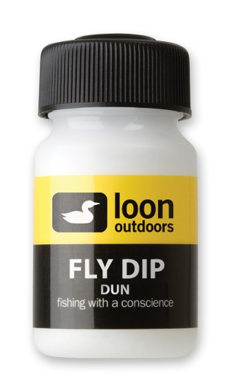 Loon Fly Dip Dun i gruppen Kroker Og Terminal Takkel / Flue Binding / Diverse Kjemikalier / Tørrfluemiddel hos Sportfiskeprylar.se (F0029)
