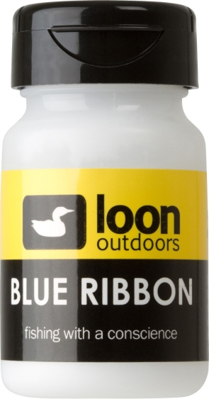 Loon Blue Ribbon i gruppen Kroker Og Terminal Takkel / Flue Binding / Diverse Kjemikalier / Tørrfluemiddel hos Sportfiskeprylar.se (F0030)