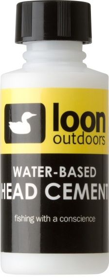 Loon WB Head Cement Bottle i gruppen Fiskemetoder / Fluefiske / Flue Binding / Fluebindingsmateriale / Diverse Kjemikalier hos Sportfiskeprylar.se (F0071)